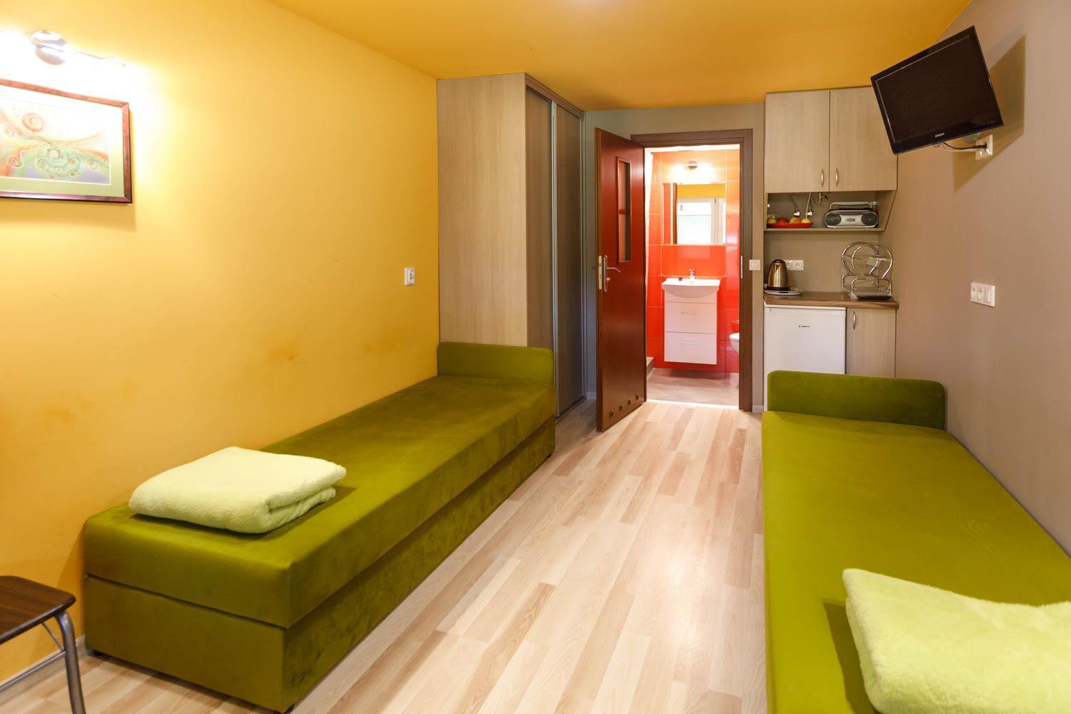 Hotel Ow Diana Łazy Habitación foto