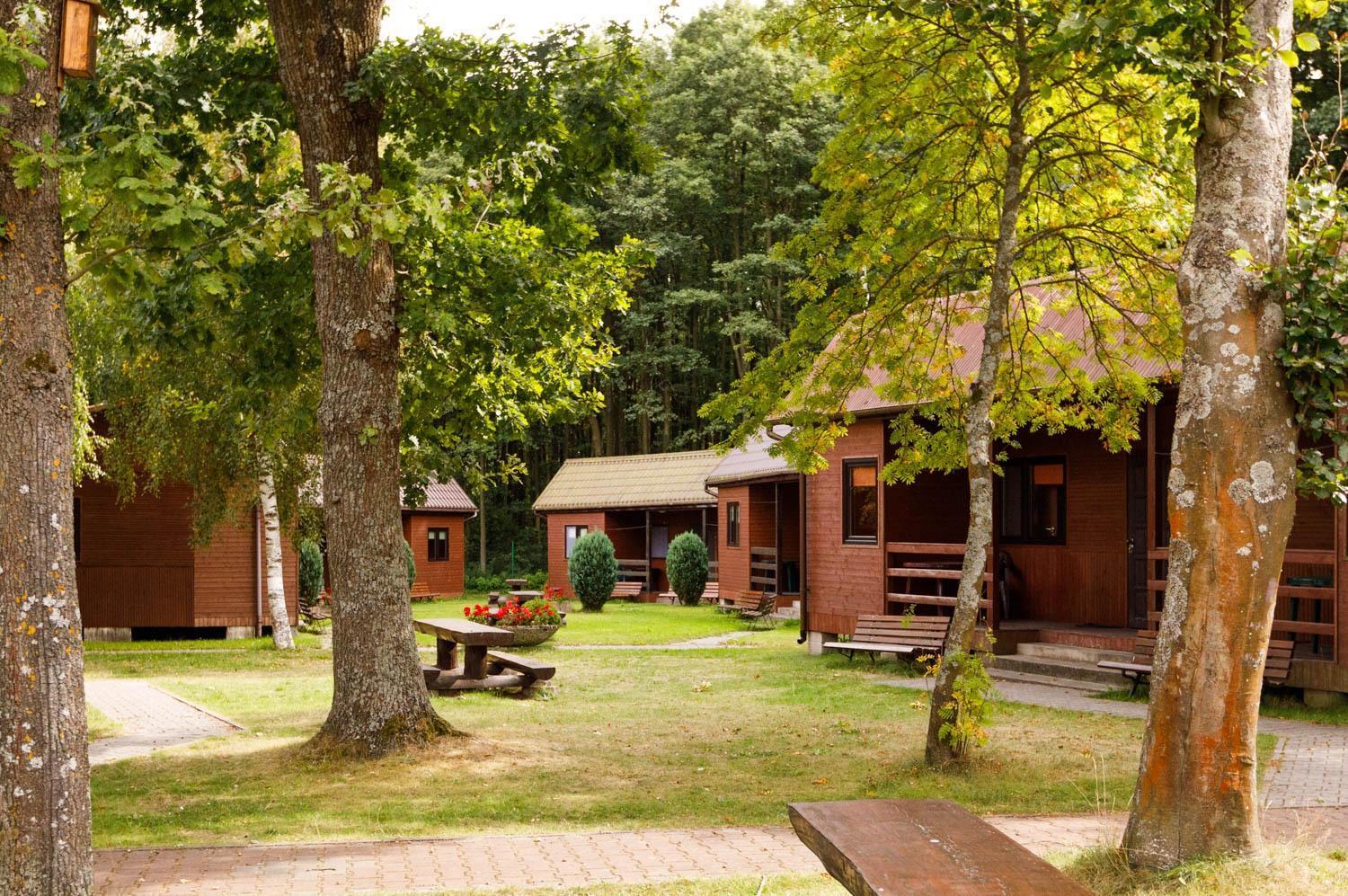 Hotel Ow Diana Łazy Exterior foto